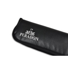 zip Peradon case black 2 piece cues