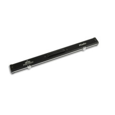 Peradon Halo Case Black and aluminium