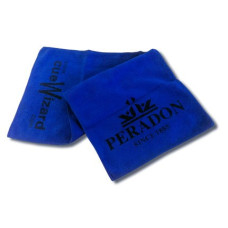 Peradon Cue towel Blue Peradon Cue towel Blue